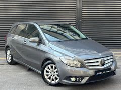 2014 MERCEDES BENZ B180 CDI BLUE EFFİCİENCY STYLE - OTOMATİK