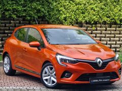 2021 36.500 KM RENAULT CLİO 1.0 TCE TOUCH-SERVİS BAKIMLI