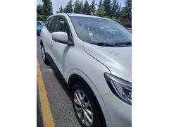 Sahibinden Renault Kadjar 1.5 dCi Touch 2016 Model İstanbul 150.000 km Beyaz