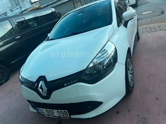 Sahibinden Renault Clio 1.5 dCi Joy 2014 Model 
