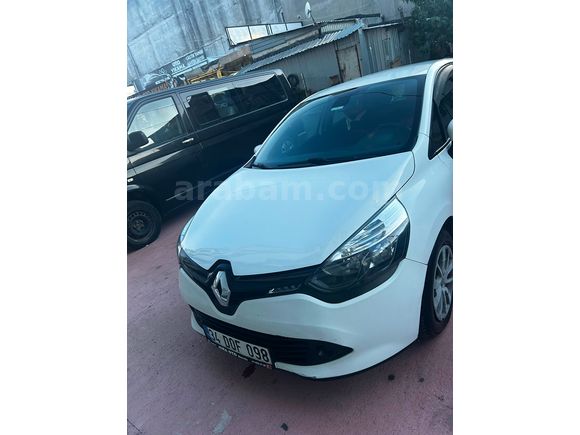 Sahibinden Renault Clio 1.5 dCi Joy 2014 Model 