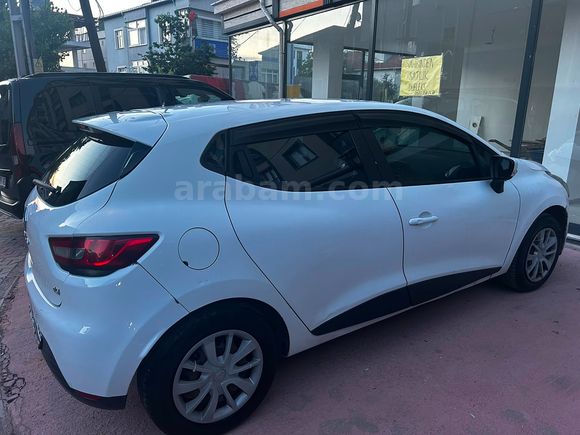 Sahibinden Renault Clio 1.5 dCi Joy 2014 Model 