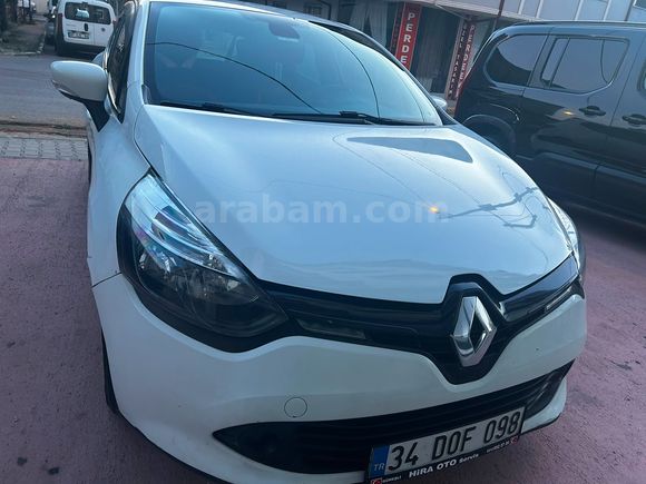 Sahibinden Renault Clio 1.5 dCi Joy 2014 Model 