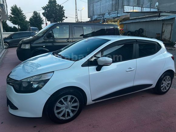 Sahibinden Renault Clio 1.5 dCi Joy 2014 Model 