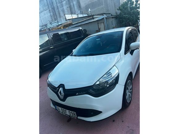 Sahibinden Renault Clio 1.5 dCi Joy 2014 Model 