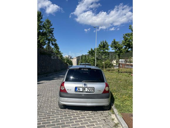 Sahibinden Renault Clio 1.4 Dynamique 2006 Model 