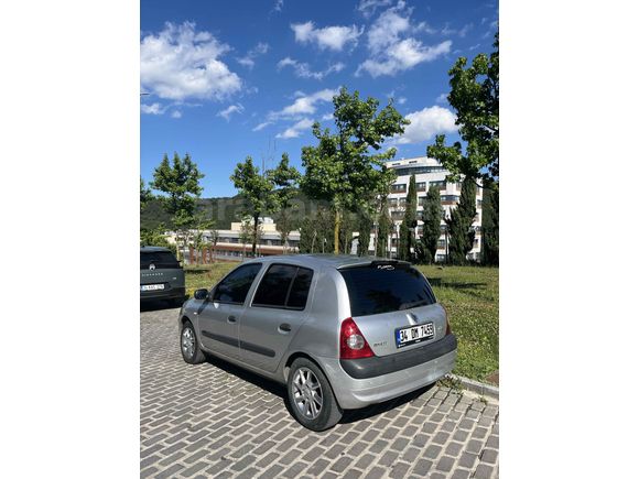 Sahibinden Renault Clio 1.4 Dynamique 2006 Model 