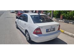 Sahibinden Toyota Corolla 1.6 Terra 2004 Model  249.700 km Beyaz