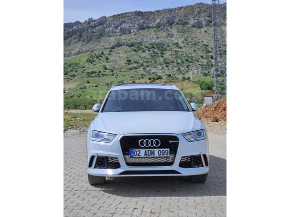 Sahibinden Audi Q3 1.4 TFSi 2015 Model 