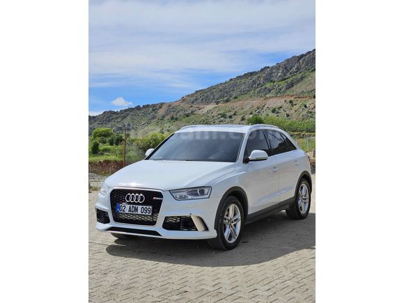 Sahibinden Audi Q3 1.4 TFSi 2015 Model 