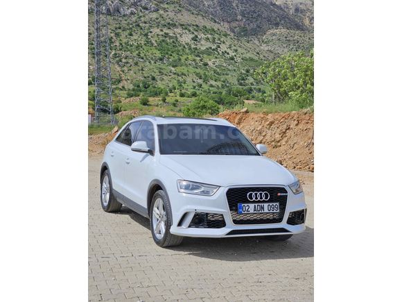 Sahibinden Audi Q3 1.4 TFSi 2015 Model 