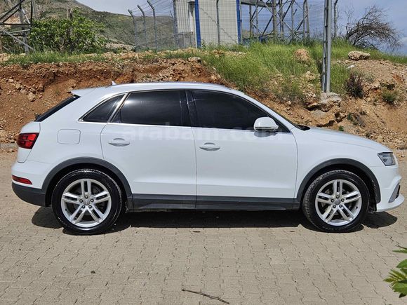 Sahibinden Audi Q3 1.4 TFSi 2015 Model 