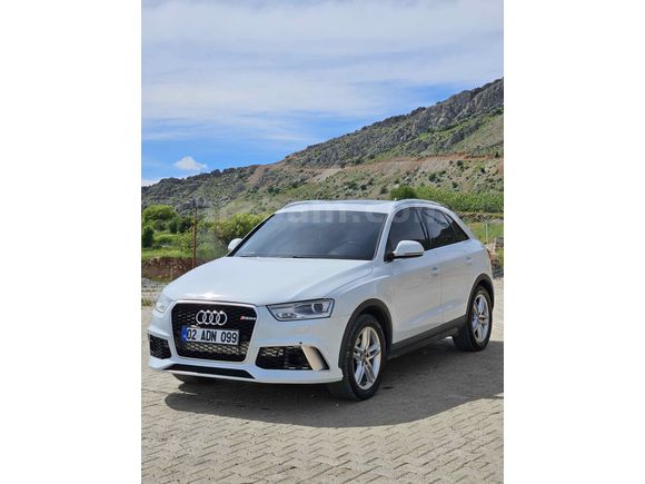 Sahibinden Audi Q3 1.4 TFSi 2015 Model 