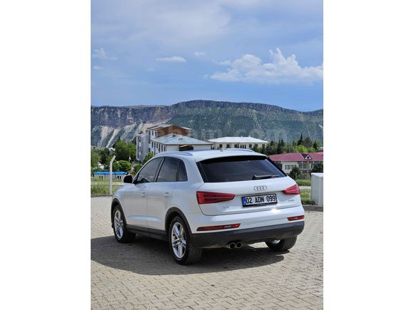 Sahibinden Audi Q3 1.4 TFSi 2015 Model 