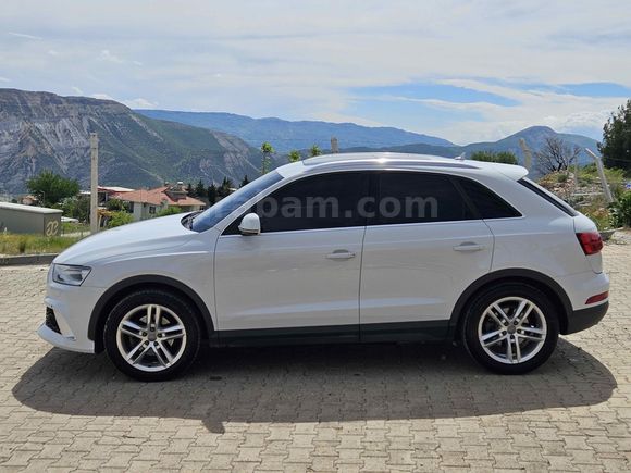 Sahibinden Audi Q3 1.4 TFSi 2015 Model 