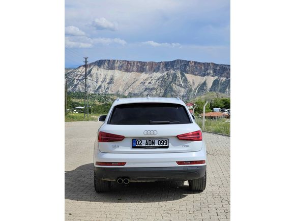 Sahibinden Audi Q3 1.4 TFSi 2015 Model 