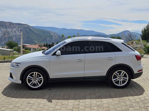 Sahibinden Audi Q3 1.4 TFSi 2015 Model 