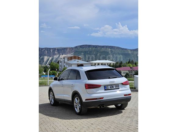 Sahibinden Audi Q3 1.4 TFSi 2015 Model 