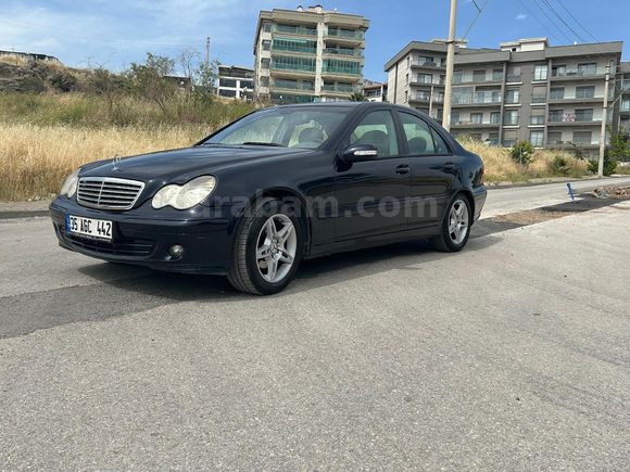 Sahibinden Mercedes - Benz C 200 Kompressor Classic 2007 Model