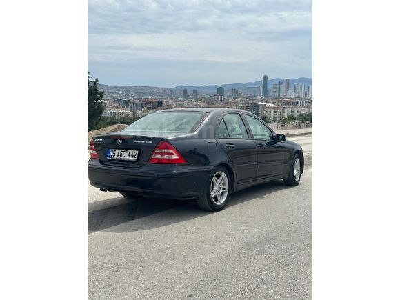 Sahibinden Mercedes - Benz C 200 Kompressor Classic 2007 Model