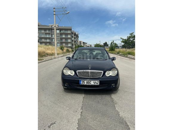 Sahibinden Mercedes - Benz C 200 Kompressor Classic 2007 Model