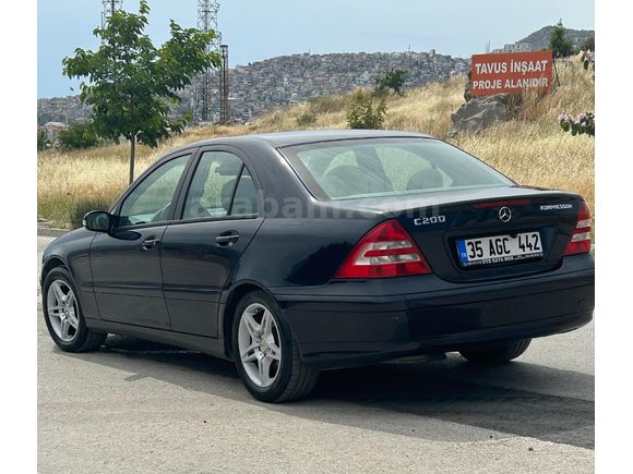 Sahibinden Mercedes - Benz C 200 Kompressor Classic 2007 Model