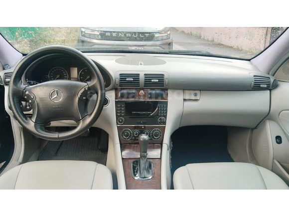 Sahibinden Mercedes - Benz C 200 Kompressor Classic 2007 Model