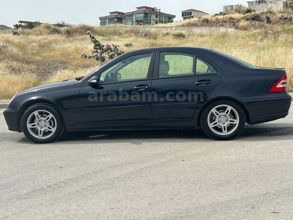 Sahibinden Mercedes - Benz C 200 Kompressor Classic 2007 Model