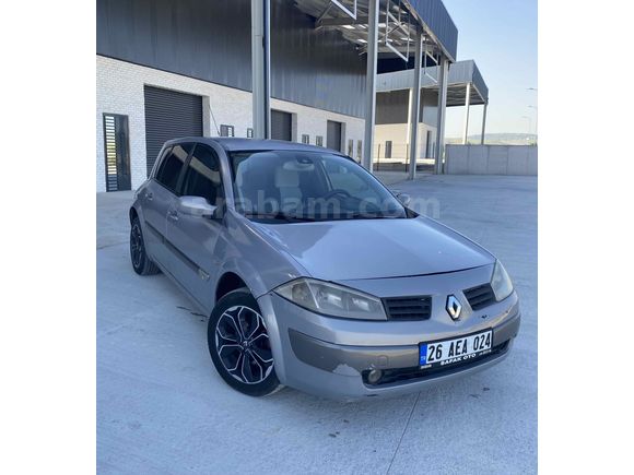 Sahibinden Renault Megane 1.5 dCi Dynamique 2004 Model Eskişehir