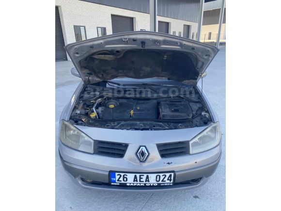 Sahibinden Renault Megane 1.5 dCi Dynamique 2004 Model Eskişehir