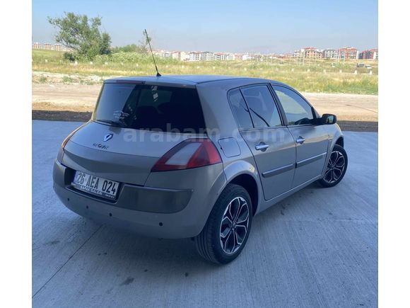 Sahibinden Renault Megane 1.5 dCi Dynamique 2004 Model Eskişehir