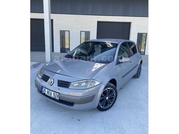 Sahibinden Renault Megane 1.5 dCi Dynamique 2004 Model Eskişehir
