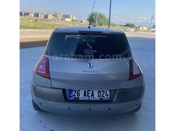 Sahibinden Renault Megane 1.5 dCi Dynamique 2004 Model Eskişehir