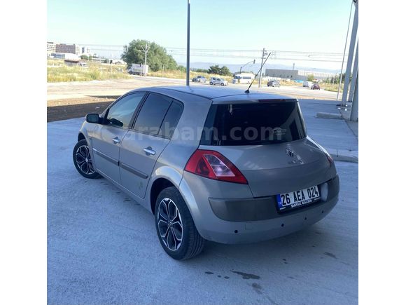 Sahibinden Renault Megane 1.5 dCi Dynamique 2004 Model Eskişehir