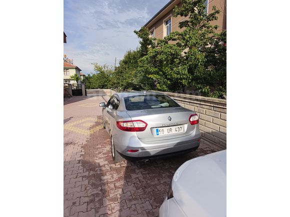 Sahibinden Renault Fluence 1.5 dCi Icon 2014 Model