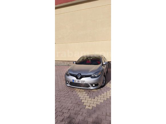 Sahibinden Renault Fluence 1.5 dCi Icon 2014 Model