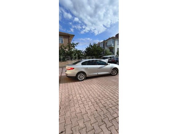 Sahibinden Renault Fluence 1.5 dCi Icon 2014 Model
