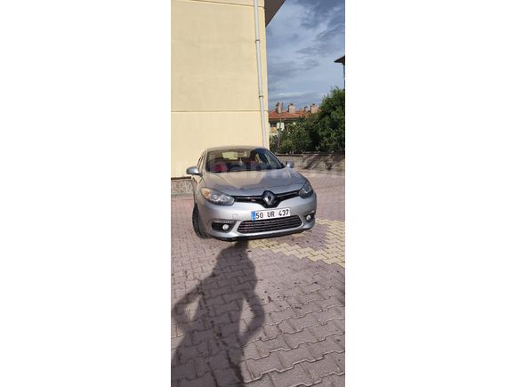 Sahibinden Renault Fluence 1.5 dCi Icon 2014 Model