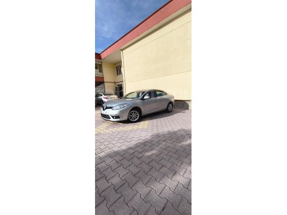 Sahibinden Renault Fluence 1.5 dCi Icon 2014 Model