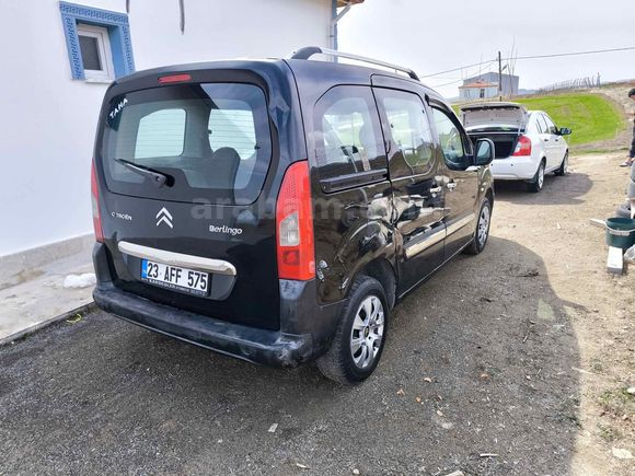 Galeriden Citroen Berlingo 1.6 HDi Combi 2011 Model Elazığ