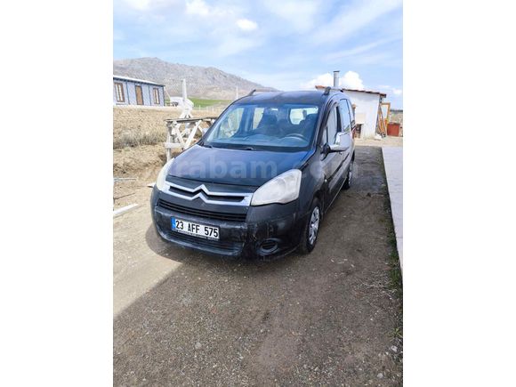 Galeriden Citroen Berlingo 1.6 HDi Combi 2011 Model Elazığ