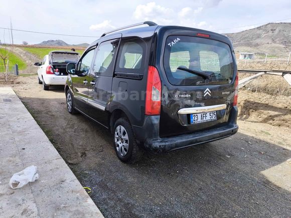 Galeriden Citroen Berlingo 1.6 HDi Combi 2011 Model Elazığ