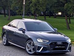 2022 120.123 KM AUDI A4 45 TFSI QUATTRO S-LINE-HATASIZ-S.BAKIMLI