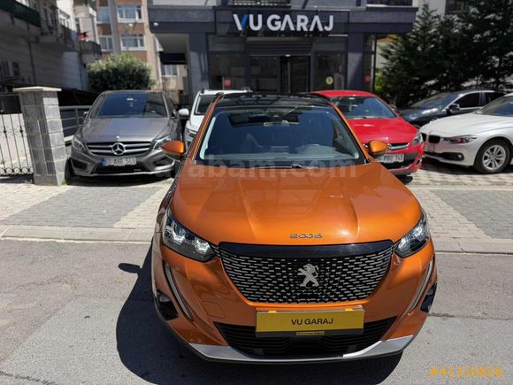 600.000?PEŞİN 12 AY ELDEN SENET*HATASIZ PEUGEOT 2008 VADELİ