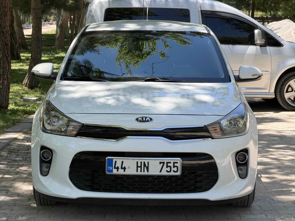 Sahibinden Kia Rio 1.25 CVVT Concept 2017 Model 