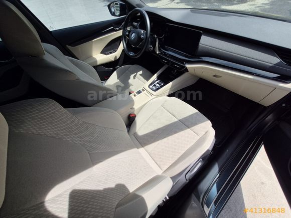 BULUT NETCAR'DAN 2021 OCTAVİA 1.5 e-TEC PREMIUM 92,BİN KM HATASZ
