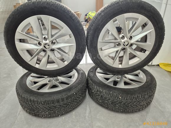 BULUT NETCAR'DAN 2021 OCTAVİA 1.5 e-TEC PREMIUM 92,BİN KM HATASZ
