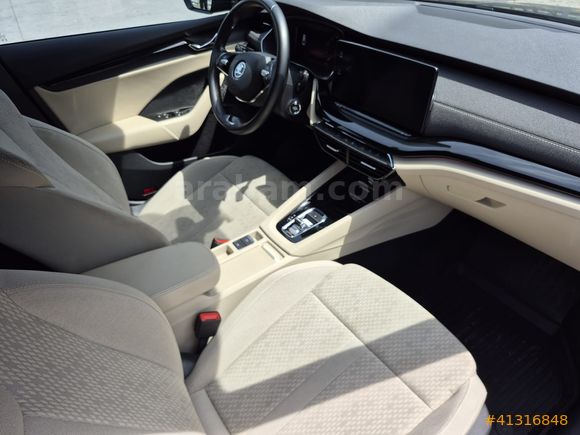 BULUT NETCAR'DAN 2021 OCTAVİA 1.5 e-TEC PREMIUM 92,BİN KM HATASZ