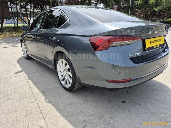 BULUT NETCAR'DAN 2021 OCTAVİA 1.5 e-TEC PREMIUM 92,BİN KM HATASZ