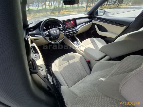BULUT NETCAR'DAN 2021 OCTAVİA 1.5 e-TEC PREMIUM 92,BİN KM HATASZ